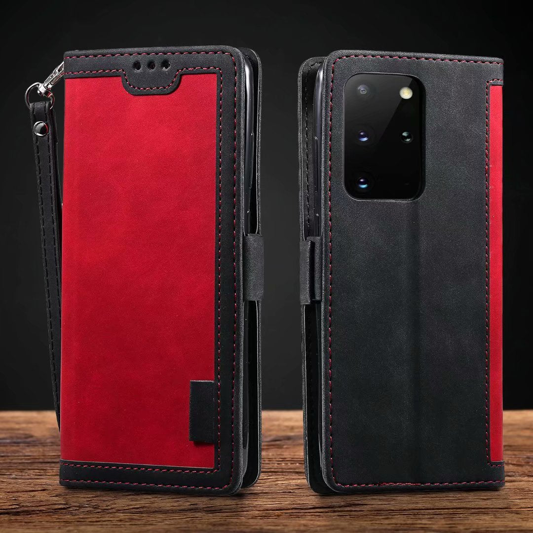 Retro Splicing Mobile Phone Cover For Mobile Phones Retro Splicing Mobile Phone Cover For Mobile Phones